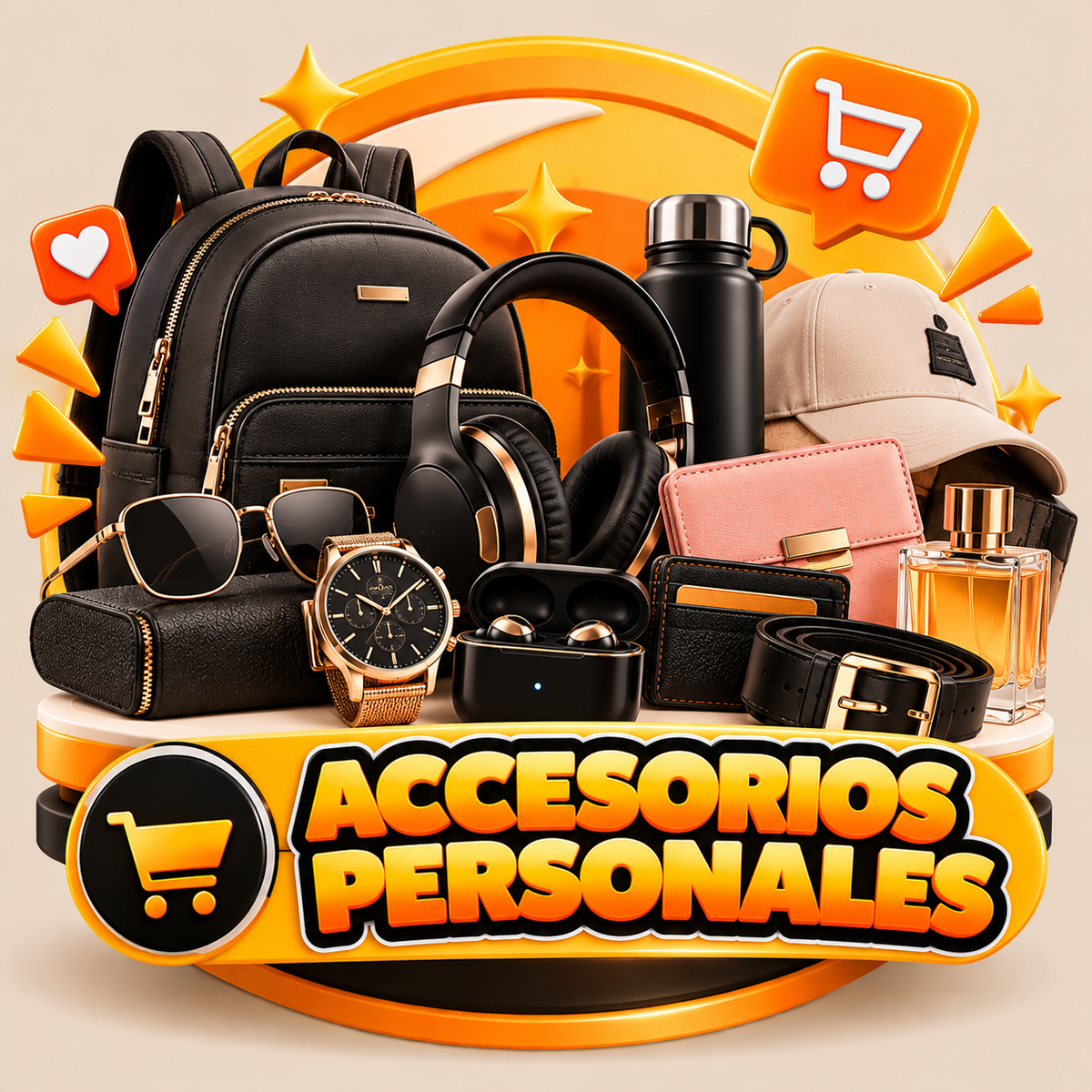 Accesorios personales