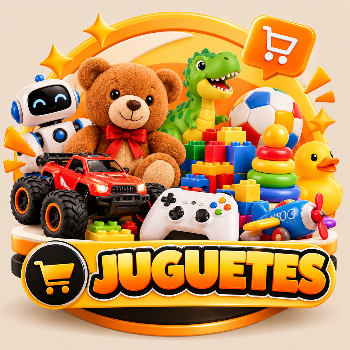 Juguetes